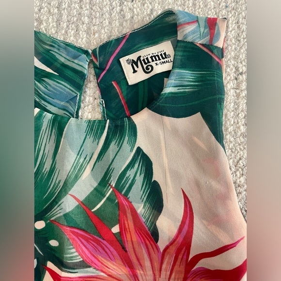 Show Me Your Mumu Kauai Kisses Crop Top - Picture 3 of 8